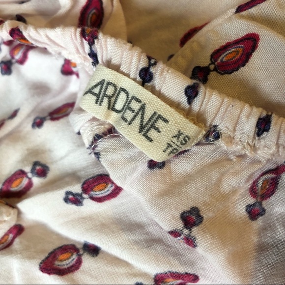 Bohemian Ardene Backless Romper - Picture 5 of 5